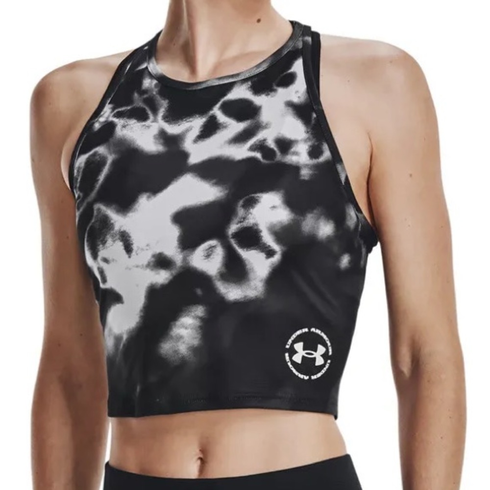 NWT under armor tank top size medium